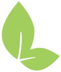 Indra Energy Logo Leaf