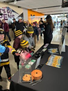 Indra Energy Celebrates a Rewarding Season as a Champion Sustainability Partner with the Pittsburgh Penguins