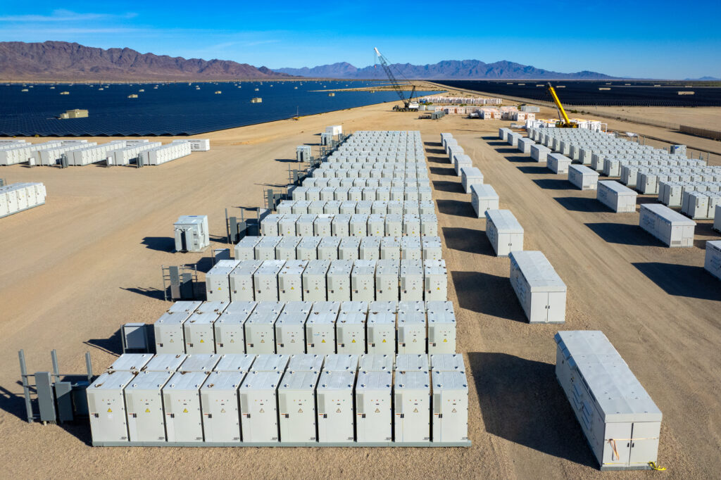 The Role of Energy Storage in a Renewable Energy Future